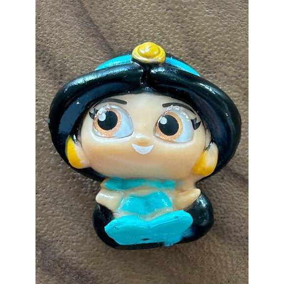 Disney Doorables Disney Princesses Lot Of 4 Mini Figures - Aurora Snow White Tia - Picture 3 of 4